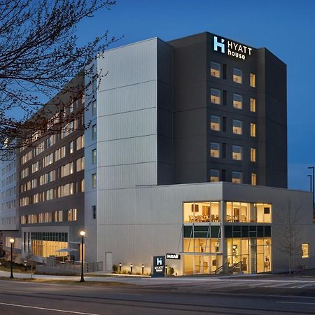 Hyatt House Atlanta Perimeter Center Sandy Springs Exterior foto