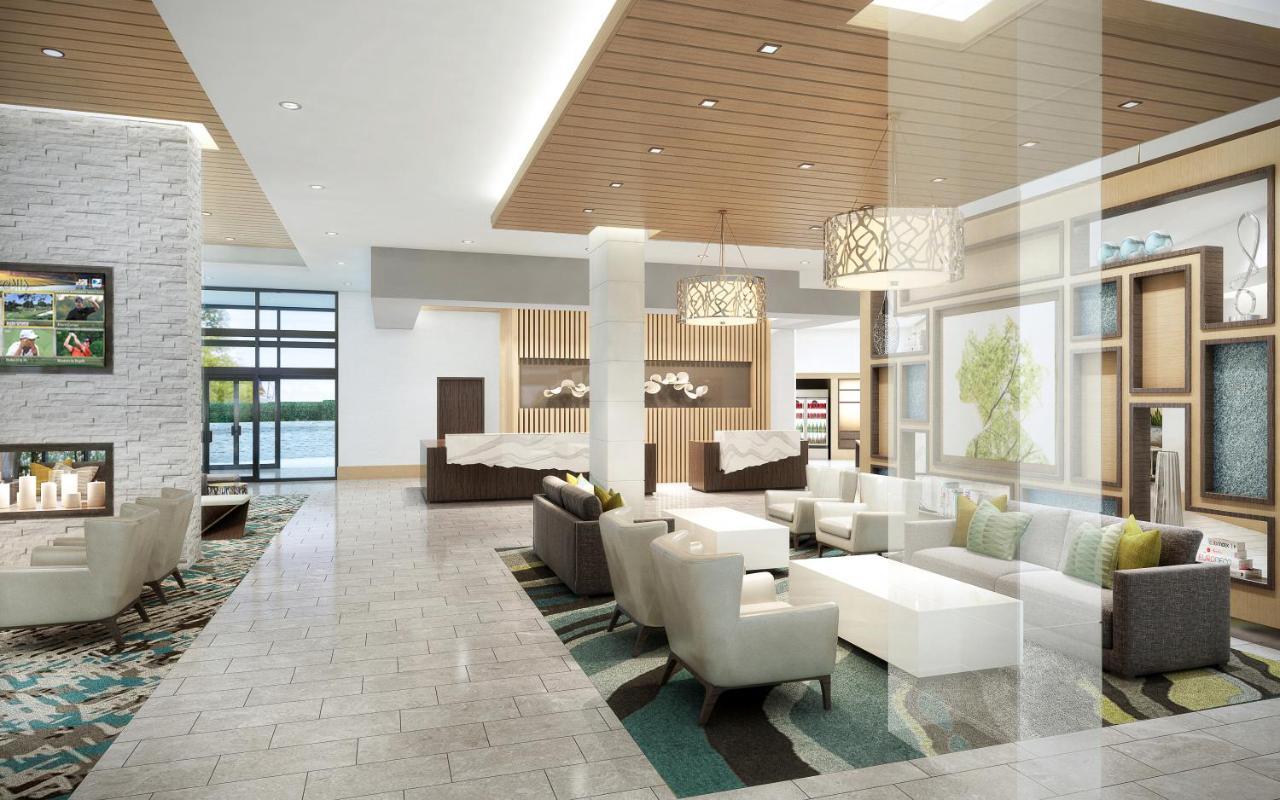 Hyatt House Atlanta Perimeter Center Sandy Springs Exterior foto