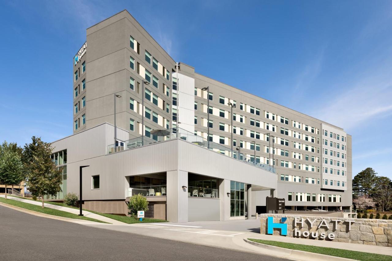 Hyatt House Atlanta Perimeter Center Sandy Springs Exterior foto