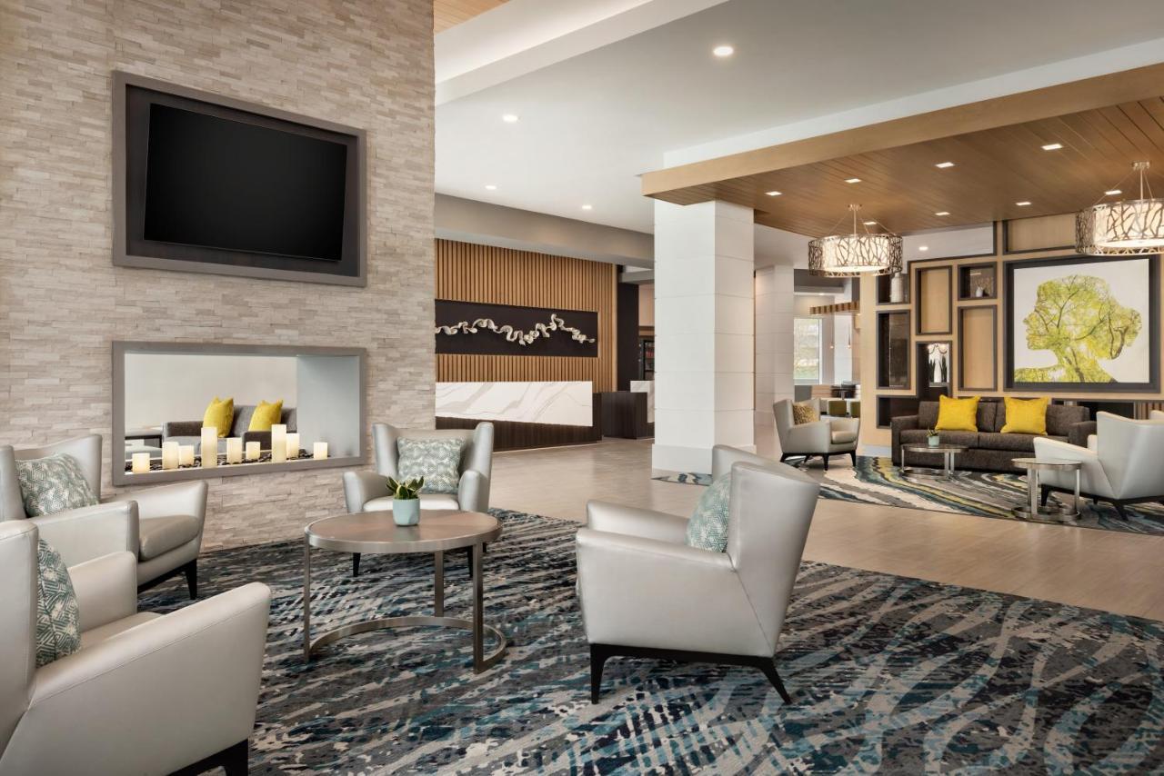Hyatt House Atlanta Perimeter Center Sandy Springs Exterior foto