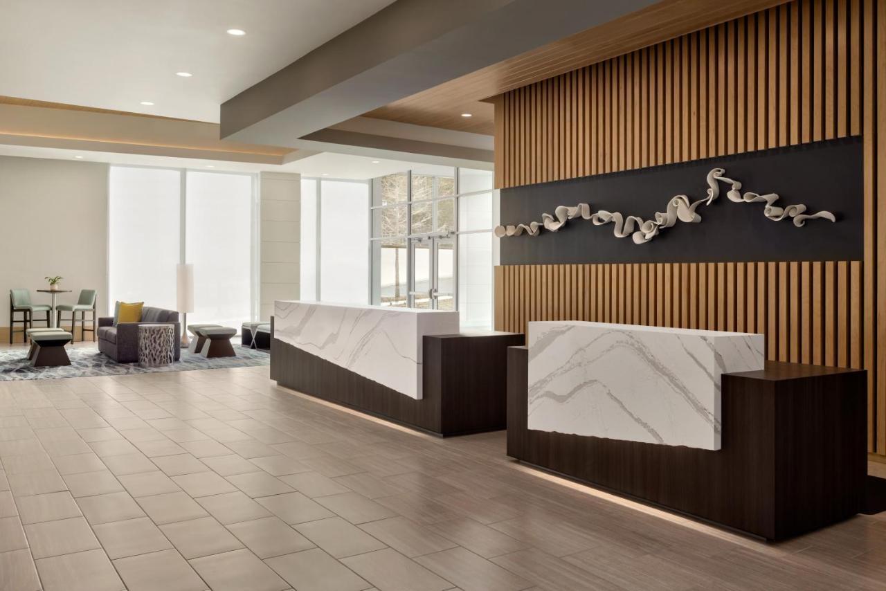 Hyatt House Atlanta Perimeter Center Sandy Springs Exterior foto