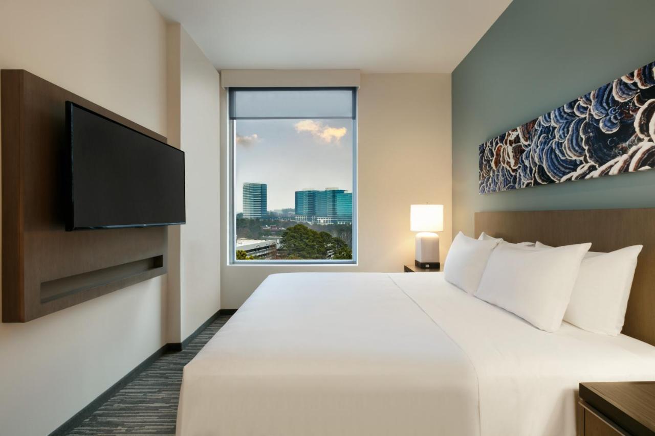 Hyatt House Atlanta Perimeter Center Sandy Springs Exterior foto