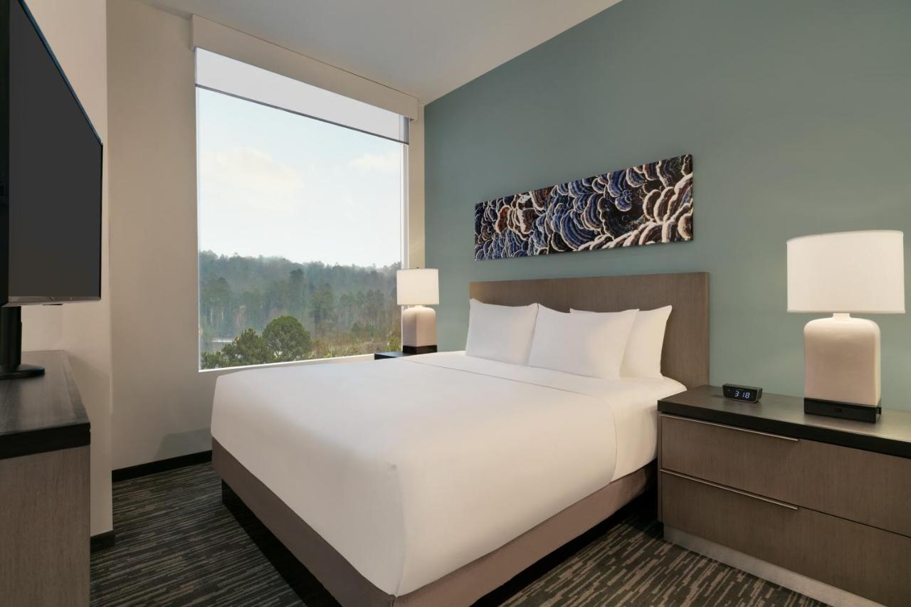 Hyatt House Atlanta Perimeter Center Sandy Springs Exterior foto