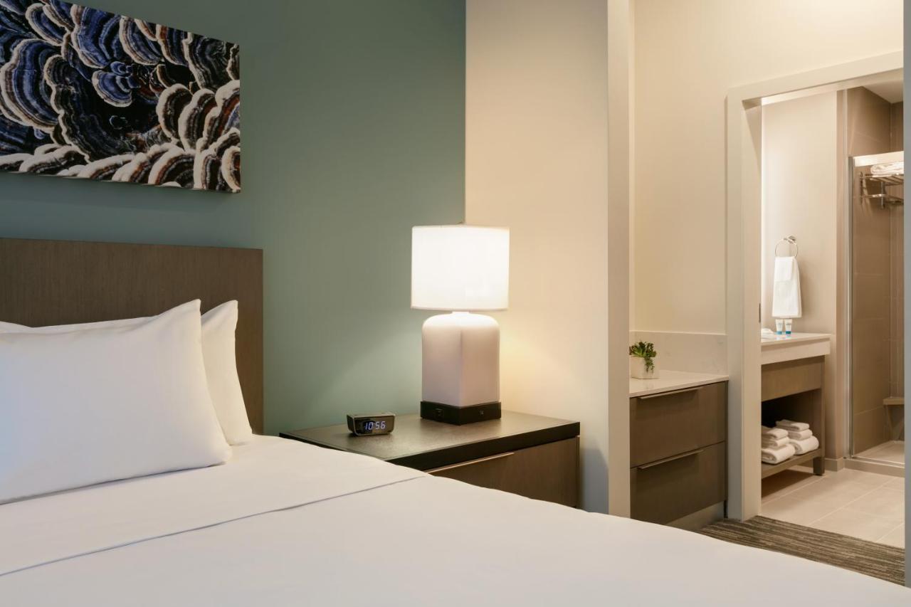 Hyatt House Atlanta Perimeter Center Sandy Springs Exterior foto