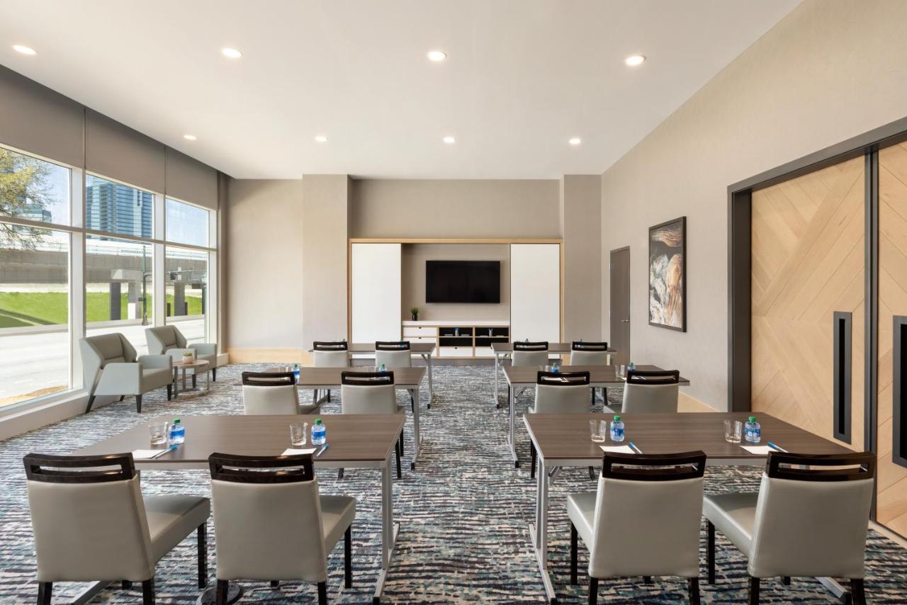 Hyatt House Atlanta Perimeter Center Sandy Springs Exterior foto