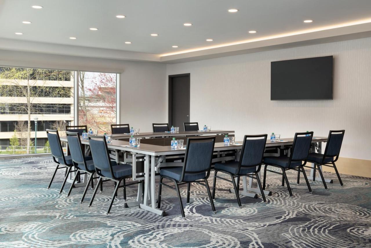 Hyatt House Atlanta Perimeter Center Sandy Springs Exterior foto