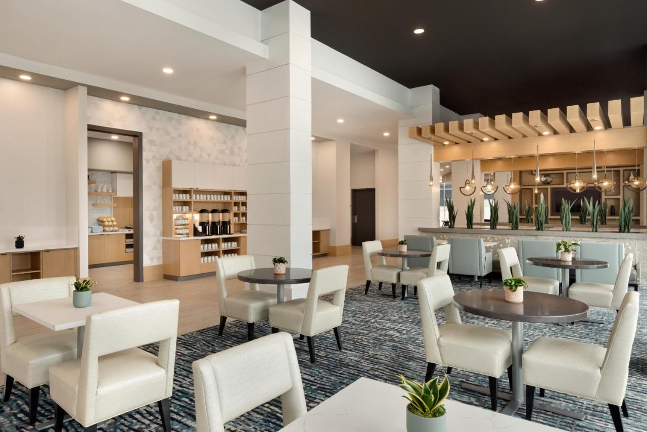 Hyatt House Atlanta Perimeter Center Sandy Springs Exterior foto