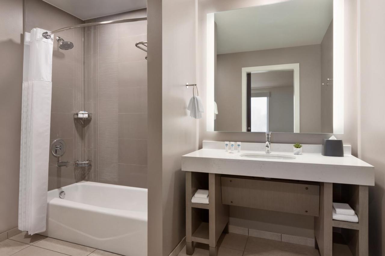 Hyatt House Atlanta Perimeter Center Sandy Springs Exterior foto