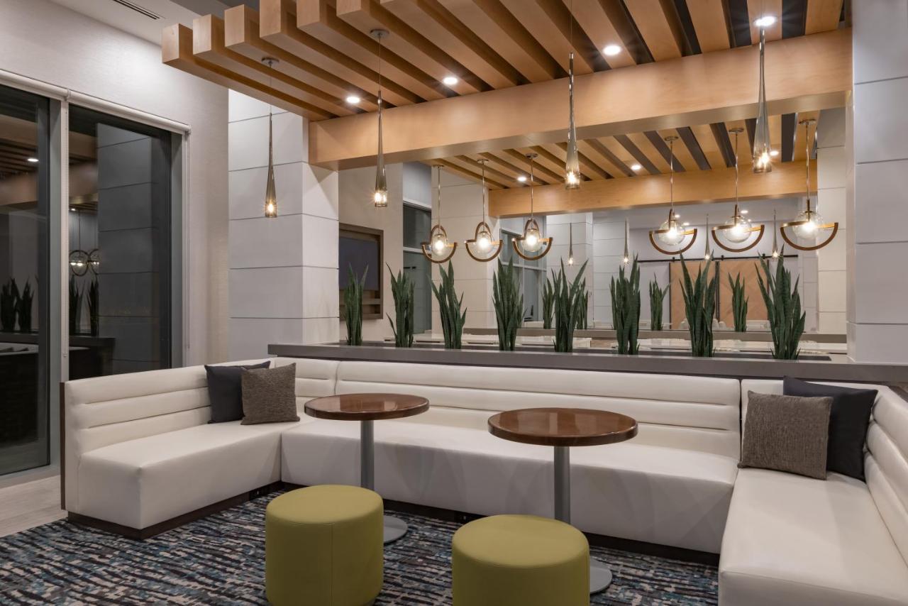 Hyatt House Atlanta Perimeter Center Sandy Springs Exterior foto