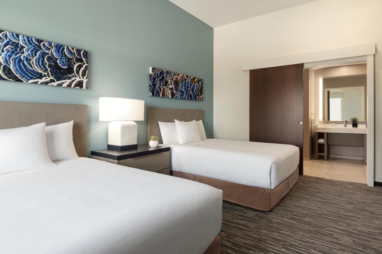 Hyatt House Atlanta Perimeter Center Sandy Springs Exterior foto