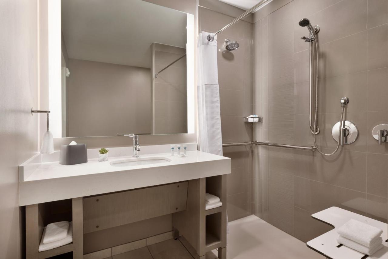 Hyatt House Atlanta Perimeter Center Sandy Springs Exterior foto