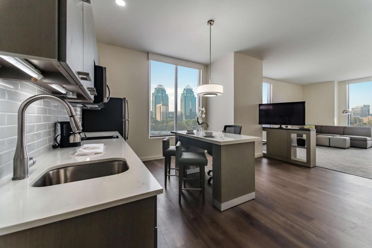 Hyatt House Atlanta Perimeter Center Sandy Springs Exterior foto
